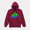 Heavy Blend™ hooded sweatshirt Thumbnail
