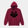 Heavy Blend™ hooded sweatshirt Thumbnail