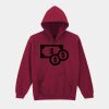 Heavy Blend™ hooded sweatshirt Thumbnail