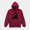 Heavy Blend™ hooded sweatshirt Thumbnail