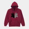 Heavy Blend™ hooded sweatshirt Thumbnail