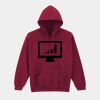 Heavy Blend™ hooded sweatshirt Thumbnail