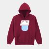 Heavy Blend™ hooded sweatshirt Thumbnail