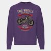 Classic 80/20 raglan sweatshirt Thumbnail