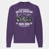 Classic 80/20 raglan sweatshirt Thumbnail