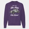 Classic 80/20 raglan sweatshirt Thumbnail