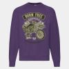 Classic 80/20 raglan sweatshirt Thumbnail