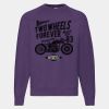 Classic 80/20 raglan sweatshirt Thumbnail