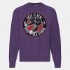 Classic 80/20 raglan sweatshirt Thumbnail