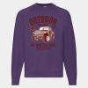 Classic 80/20 raglan sweatshirt Thumbnail