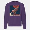 Classic 80/20 raglan sweatshirt Thumbnail