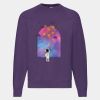 Classic 80/20 raglan sweatshirt Thumbnail