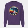 Classic 80/20 raglan sweatshirt Thumbnail