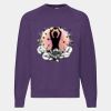 Classic 80/20 raglan sweatshirt Thumbnail