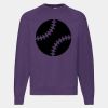 Classic 80/20 raglan sweatshirt Thumbnail