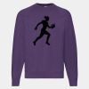 Classic 80/20 raglan sweatshirt Thumbnail