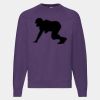 Classic 80/20 raglan sweatshirt Thumbnail