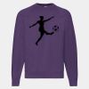 Classic 80/20 raglan sweatshirt Thumbnail
