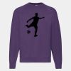 Classic 80/20 raglan sweatshirt Thumbnail