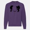 Classic 80/20 raglan sweatshirt Thumbnail