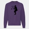 Classic 80/20 raglan sweatshirt Thumbnail