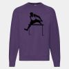 Classic 80/20 raglan sweatshirt Thumbnail