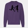 Classic 80/20 raglan sweatshirt Thumbnail