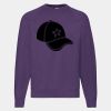 Classic 80/20 raglan sweatshirt Thumbnail
