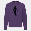 Classic 80/20 raglan sweatshirt Thumbnail