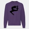 Classic 80/20 raglan sweatshirt Thumbnail
