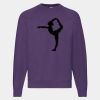 Classic 80/20 raglan sweatshirt Thumbnail