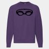 Classic 80/20 raglan sweatshirt Thumbnail