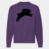 Classic 80/20 raglan sweatshirt Thumbnail