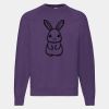 Classic 80/20 raglan sweatshirt Thumbnail