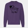 Classic 80/20 raglan sweatshirt Thumbnail