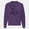 Classic 80/20 raglan sweatshirt Thumbnail
