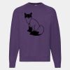 Classic 80/20 raglan sweatshirt Thumbnail