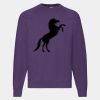 Classic 80/20 raglan sweatshirt Thumbnail