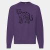 Classic 80/20 raglan sweatshirt Thumbnail
