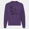 Classic 80/20 raglan sweatshirt Thumbnail