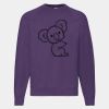 Classic 80/20 raglan sweatshirt Thumbnail