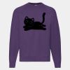 Classic 80/20 raglan sweatshirt Thumbnail