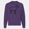 Classic 80/20 raglan sweatshirt Thumbnail