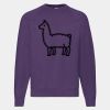 Classic 80/20 raglan sweatshirt Thumbnail