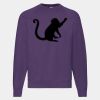 Classic 80/20 raglan sweatshirt Thumbnail