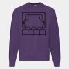 Classic 80/20 raglan sweatshirt Thumbnail