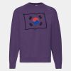 Classic 80/20 raglan sweatshirt Thumbnail