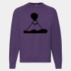 Classic 80/20 raglan sweatshirt Thumbnail