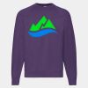 Classic 80/20 raglan sweatshirt Thumbnail