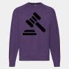 Classic 80/20 raglan sweatshirt Thumbnail